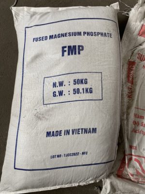 Fused Magnesium Phosphate Fmp High Quality Product Vietimex